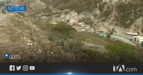 Download Video: Habitantes aseguran que la quebrada Curiquingue está afectada por basura