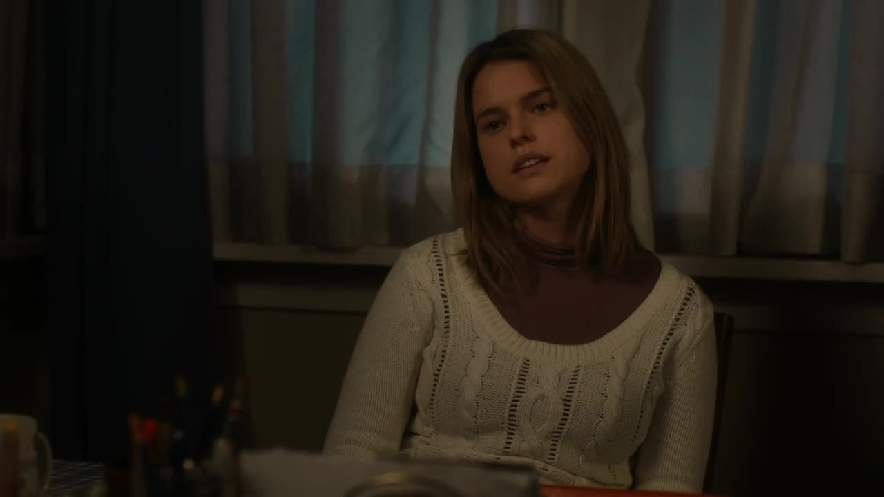 Cold Comes the Night - Clip No Idea (English) HD