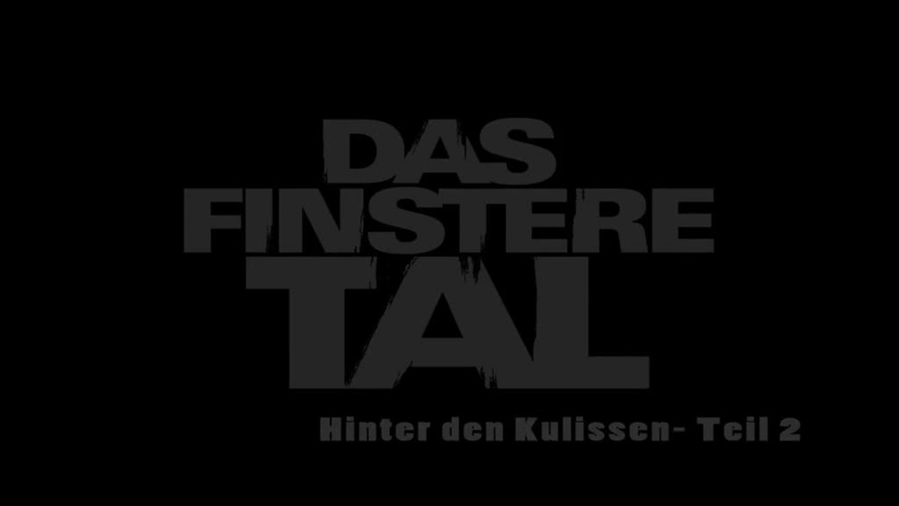 Das Finstere Tal - Featurette KostÃ¼m (Deutsch) HD