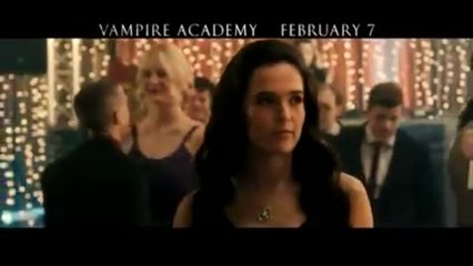 Vampire Academy - TV Spot Secrets (English)