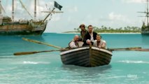 Black Sails - S01 E02 Trailer (English) HD