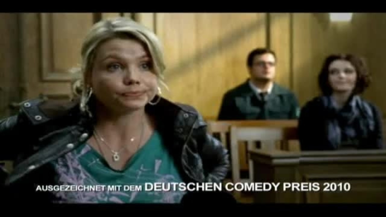 Danni Lowinski - S01 Trailer (German)