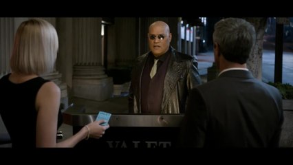 Morpheus Big Game - Official Kia K900 Commercial 2014 (English) HD