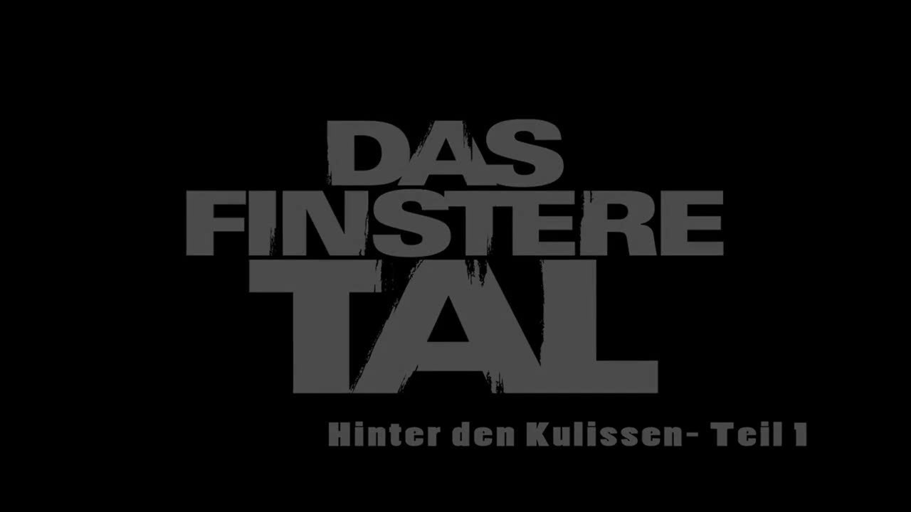 Das Finstere Tal - Featurette Maske (Deutsch) HD