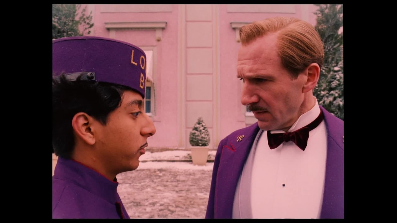 Grand Budapest Hotel - Clip Interview (Deutsch) HD