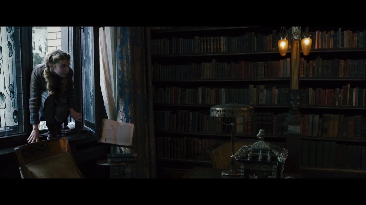 Die BÃ¼cherdiebin - Clip 7 (Deutsch) HD