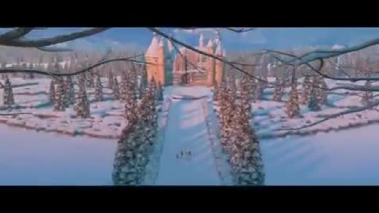 Die Schneekoenigin 2012 - Trailer (Deutsch)