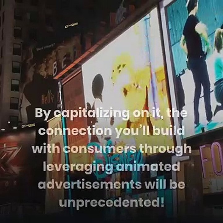 ROUNDING UP THE 10 BEST ANIMATED COMMERCIALS OVER THE YEARS (& WHAT’S THEIR KEY TAKEAWAY)