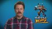 The Lego Movie - Featurette Nick Offerman This Friday (English) HD