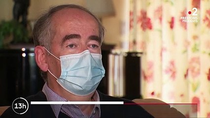 Coronavirus : le frère d’un patient transféré en Allemagne témoigne