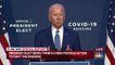 Live: President-Elect Joe Biden Discusses Covid-19 Advisory Board | NBC News