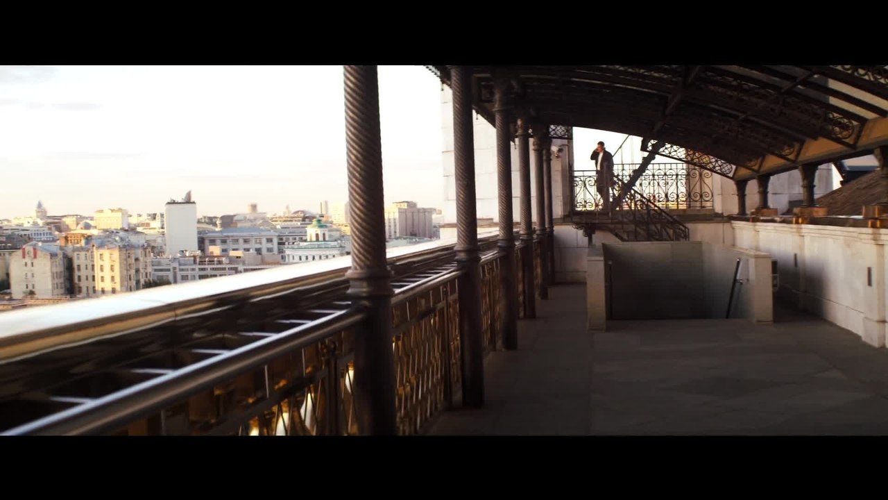 Jack Ryan: Shadow Recruit - Trailer 2 (Deutsch) HD