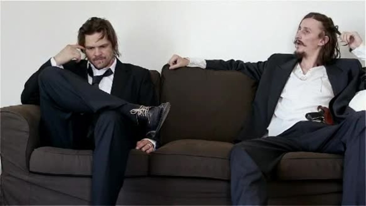 Killing Time - Clip 2 (Deutsch) HD