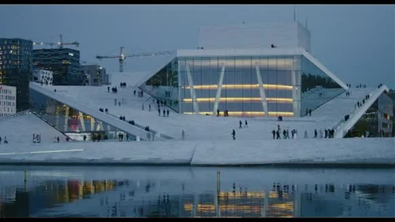 Kathedralen der Kultur - Clip 7 (English) HD