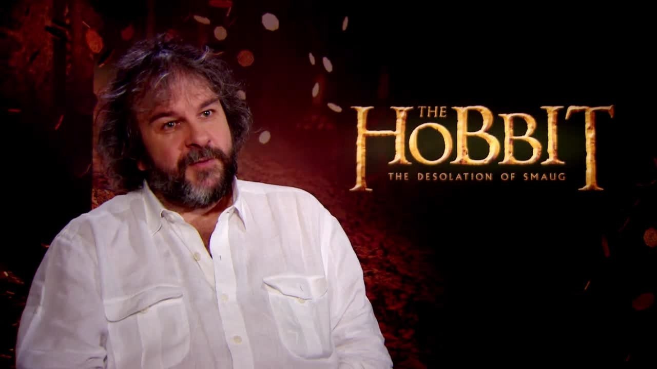'Ich mache die Filme nur fÃ¼r mich' | Peter Jackson im Interview