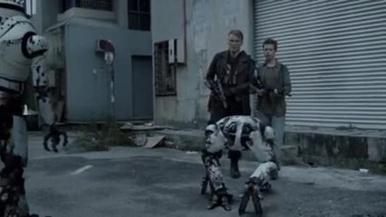 Battle of the Damned - Clip Serious Nerdgasm (English)