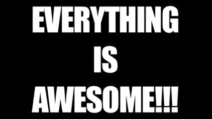 The Lego Movie - Music Video Everything is Awesome (English) HD
