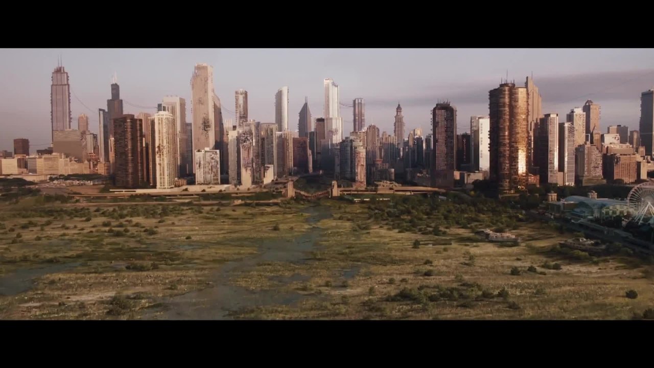 Die Bestimmung Divergent - Trailer 2 (Deutsch) HD