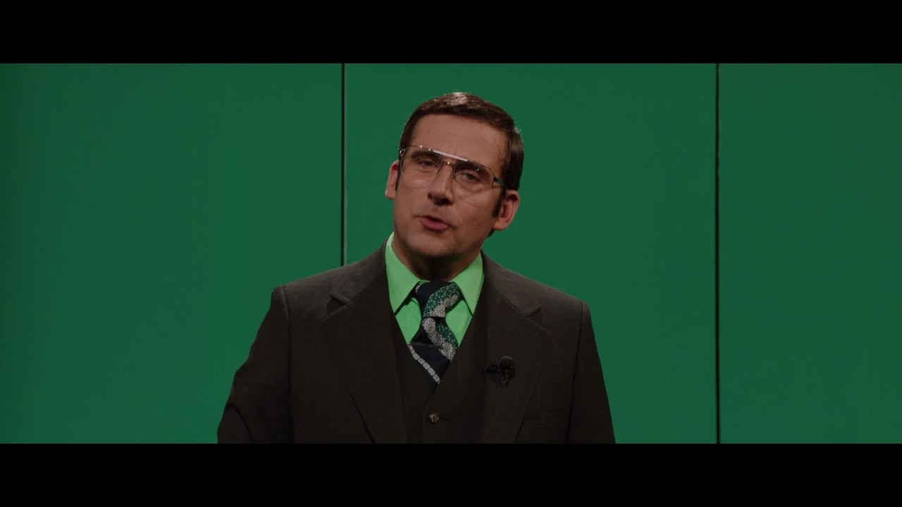 Anchorman 2 - Clip Green Screen (Deutsch) HD