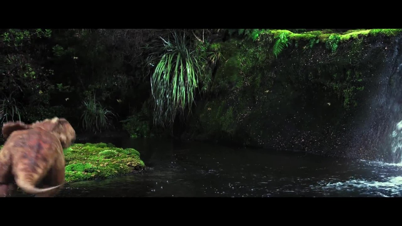 Dinosaurier 3D - Clip 2 (Deutsch) HD