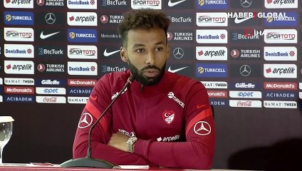 Nazım Sangare: "Forma şansı bulursam geri vermeyeceğim"