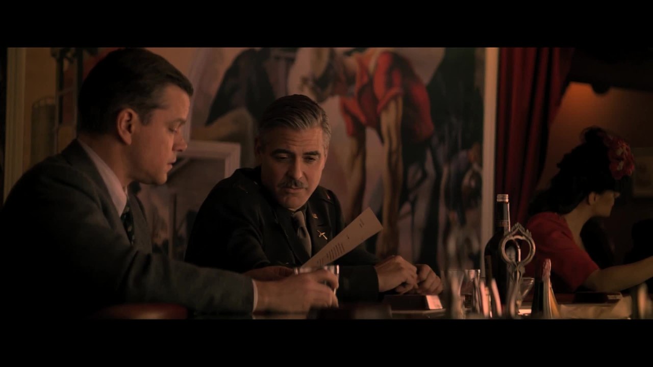 Monuments Men - Featurette 5 (Deutsch) HD