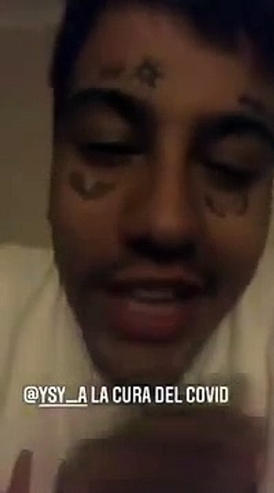 Preocupante Duki tiene coronavirus “Estoy hecho pollo”