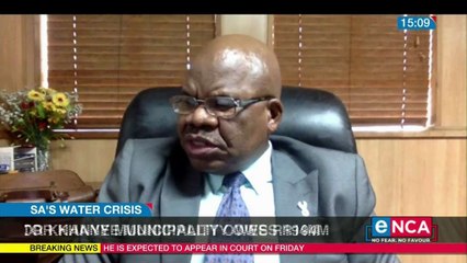 Victor Khanye Municipality owes R194 million