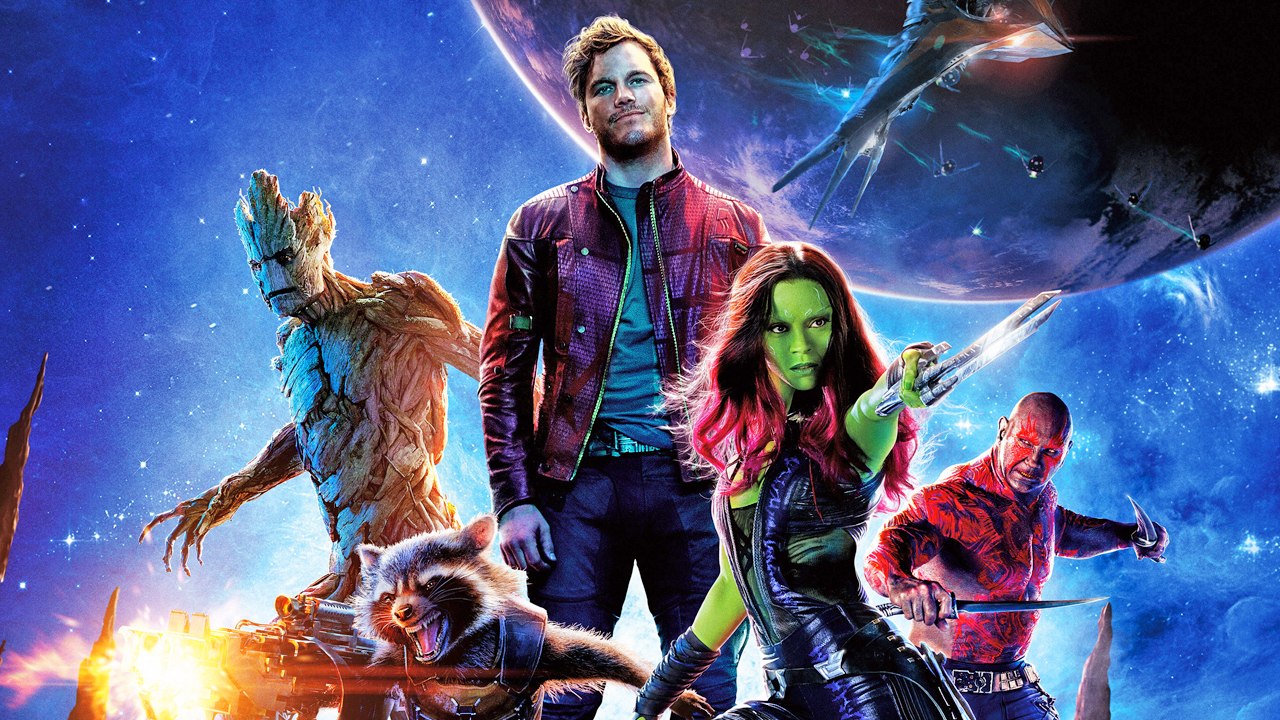 Guardians of the Galaxy - Trailer (Deutsch) HD
