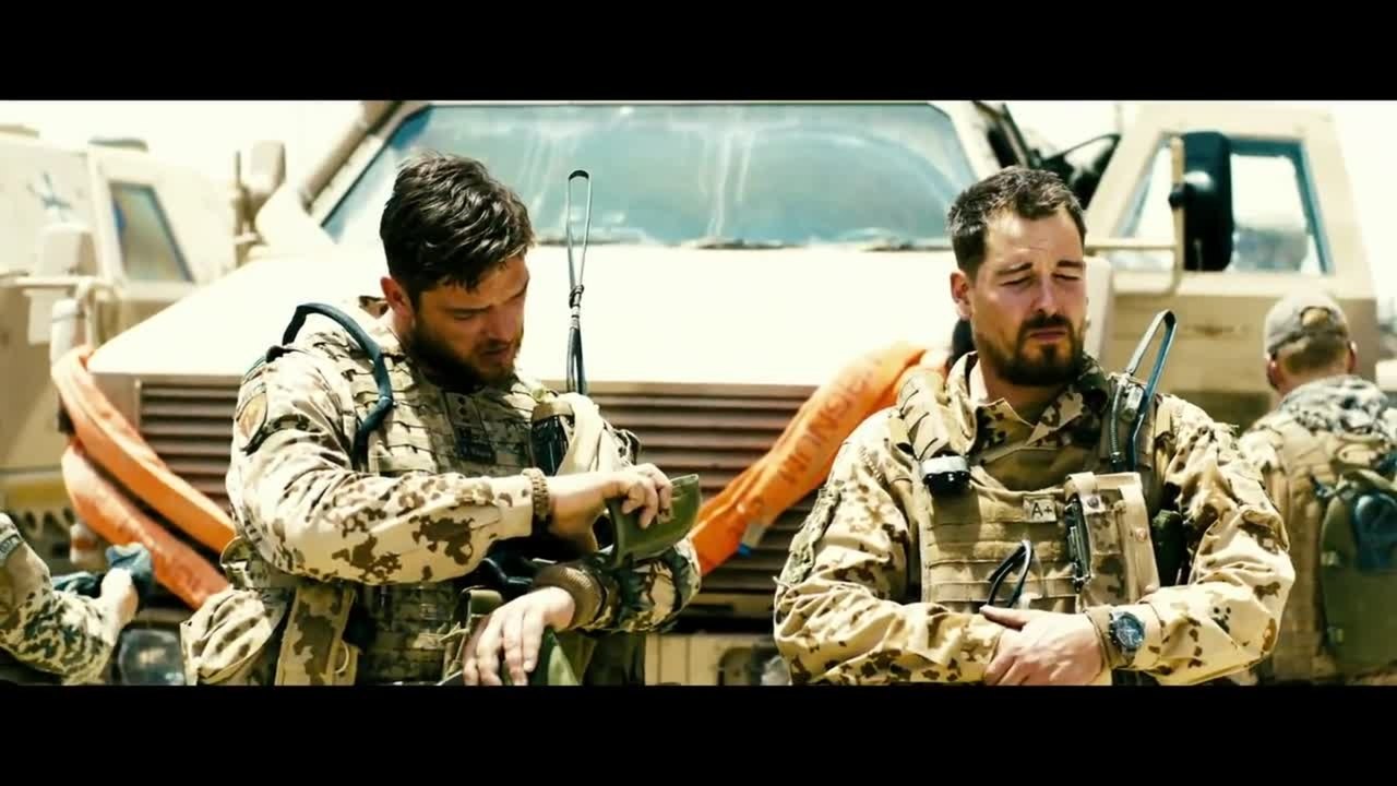 Zwischen Welten - Clip 1 (Deutsch) HD