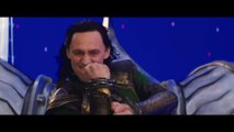 Thor 2 - Gag Reel Bloopers (English) HD