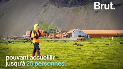 Dans l'Atlantique Sud, le plus gros iceberg au monde se dirige droit vers un territoire britannique