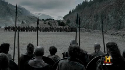 Vikings - S02 E01 Clip 1 (English) HD