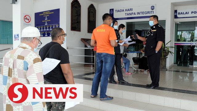 Employers authorisation letter enough to travel within district, say cops