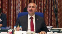 Bakan Gül: 'İzmir'de adalet hizmetlerinin aksamaması için önlemler alındı' - TBMM