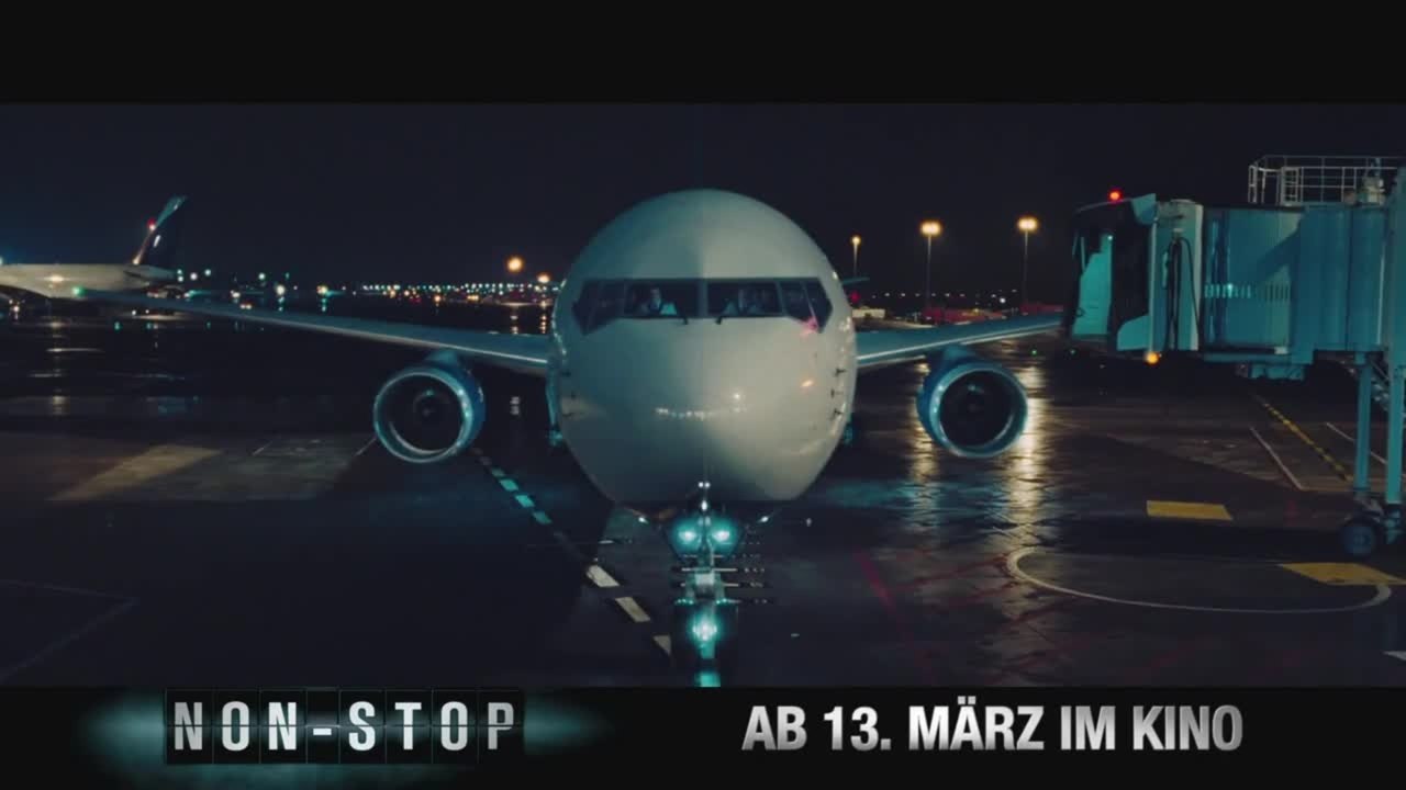 Non-Stop - Teaser 2 (Deutsch) HD