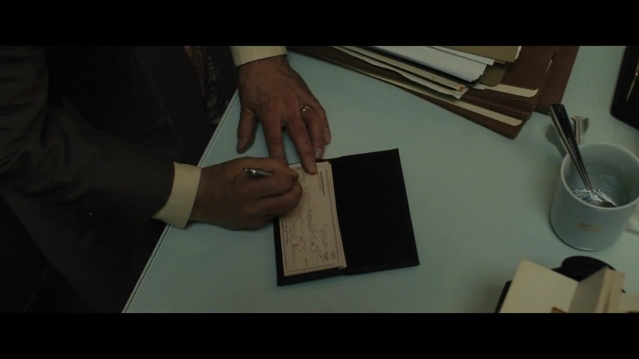 American Hustle - Making of (Deutsch) HD