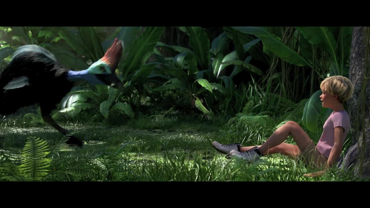 Tarzan - Clip 2 (Deutsch) HD