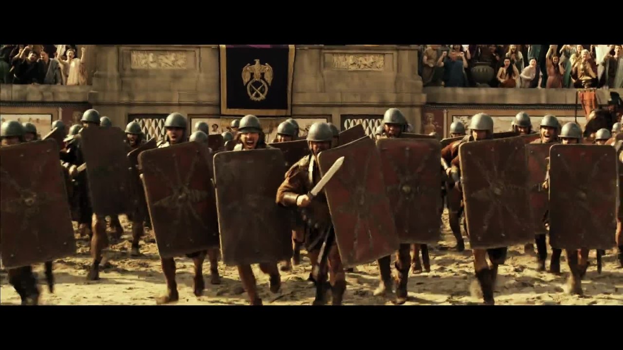 Pompeii - Clip 1 (Deutsch) HD