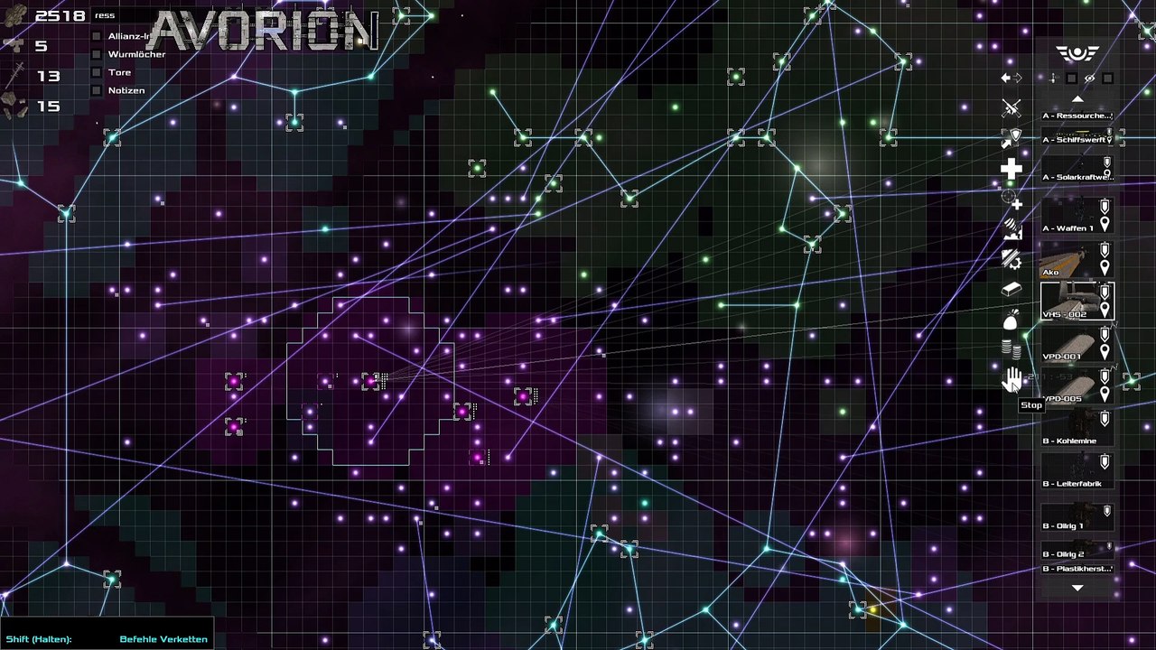 Avorion [Star-Wars-Raising] Stream E81