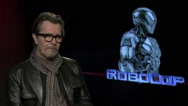 Gary Oldman Talks Star Wars: Episode VII (English) HD