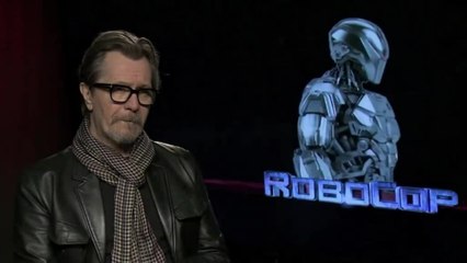 Gary Oldman Talks Star Wars: Episode VII (English) HD