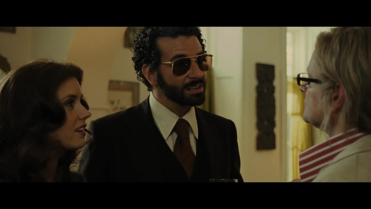 American Hustle - Featurette Jeremy Renner (Deutsch) HD