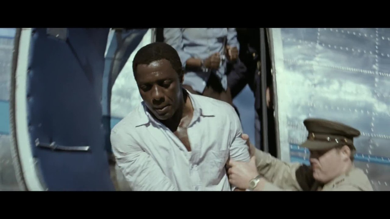 Mandela Der lange Weg zur Freiheit - Clip Robben Island (Deutsch) HD