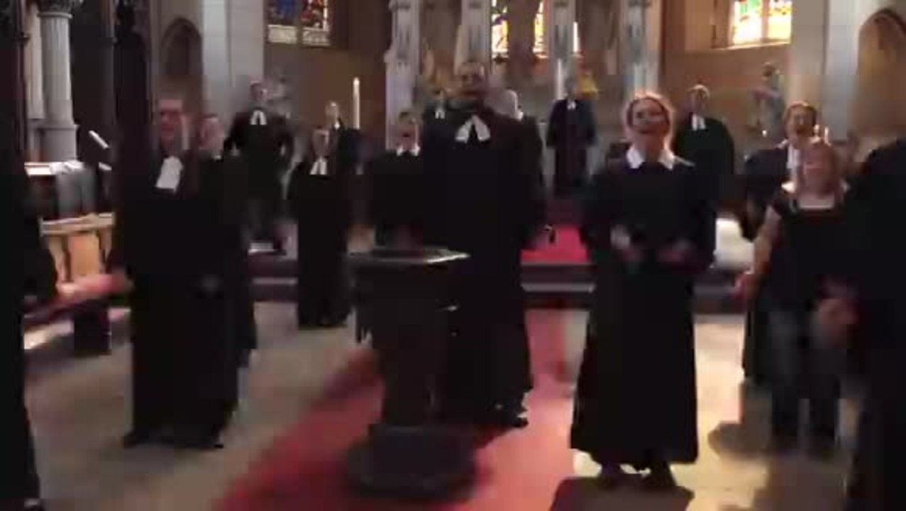 Pfarrer - Teaser Trailer (Deutsch) HD