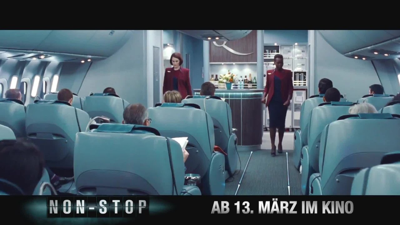 Non-Stop - TV Spot 1 (Deutsch) HD