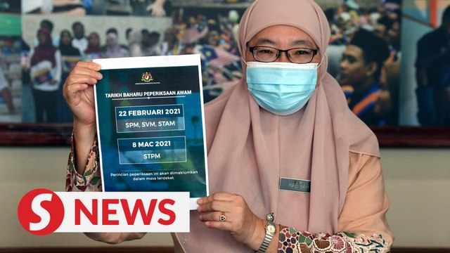 Education DG: SPM, STPM delay won't affect tertiary education intake