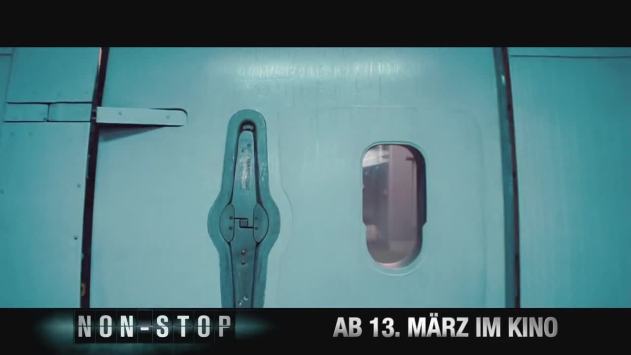 Non-Stop - TV Spot 2 (Deutsch) HD