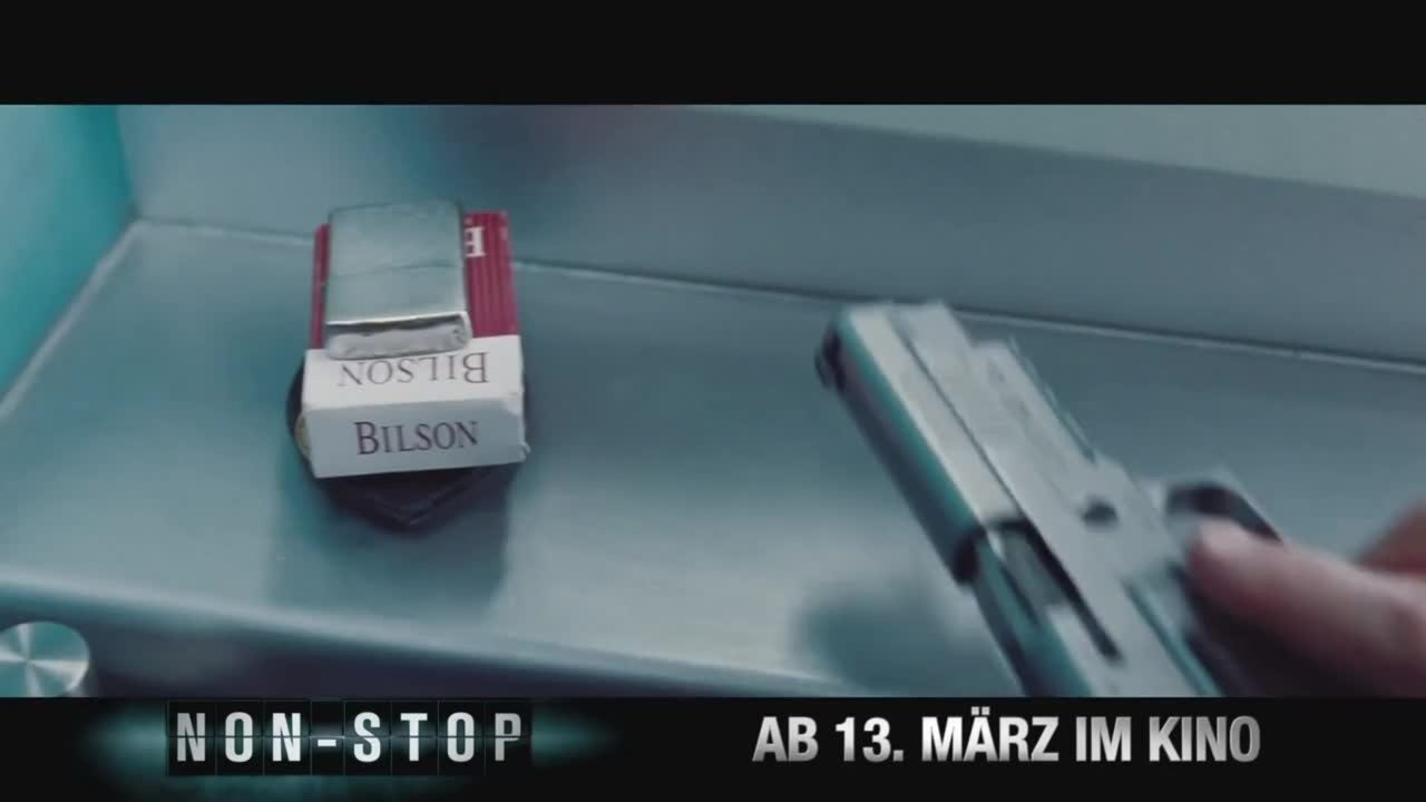 Non-Stop - TV Spot 5 (Deutsch) HD