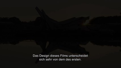 Catching Fire - Featurette Der Look des Films (Deutsche UT) HD